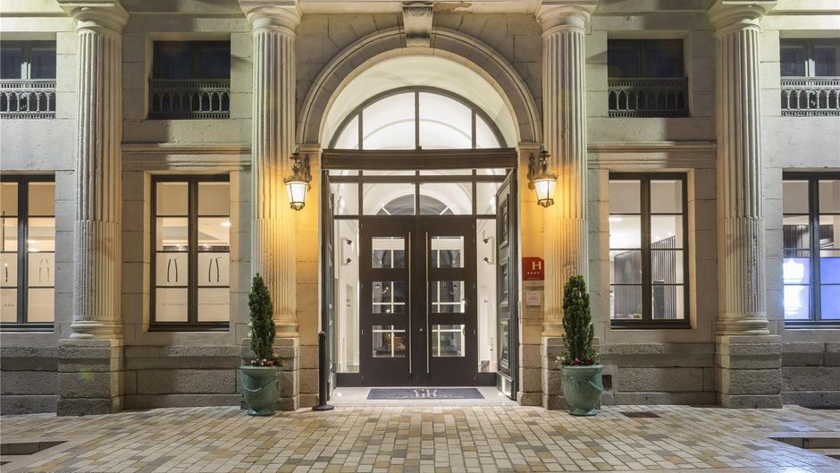 Best Western Grand Hotel de Castres Exterior