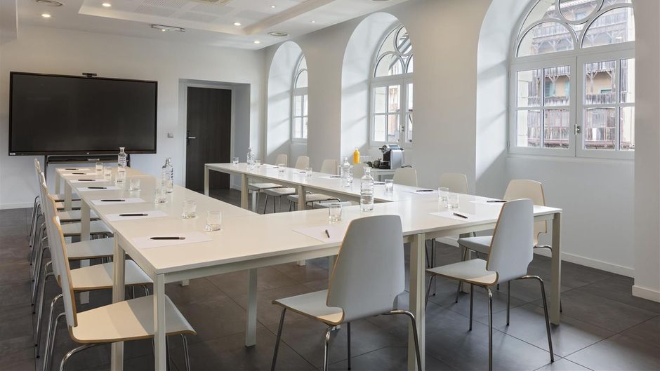 Best Western Grand Hotel de Castres Meeting