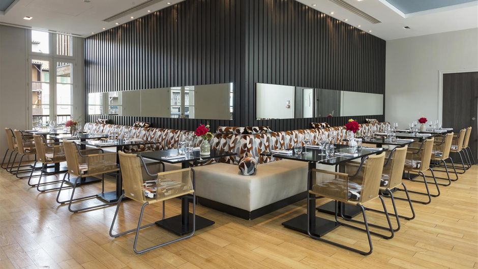 Best Western Grand Hotel de Castres Restaurant