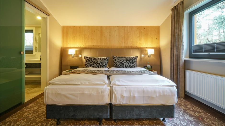 Hotel Heidegrund Room