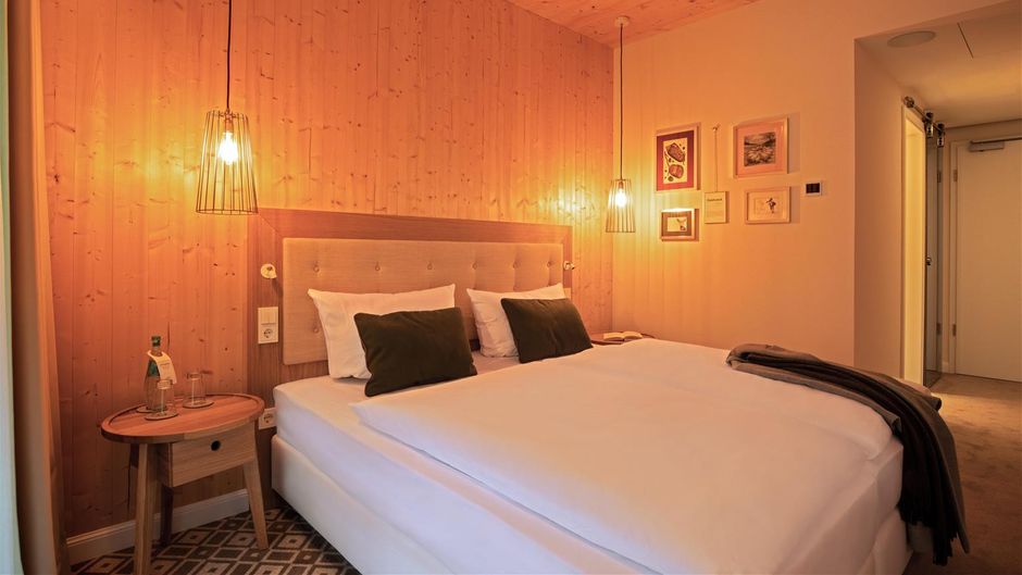 Hotel Heidegrund Room