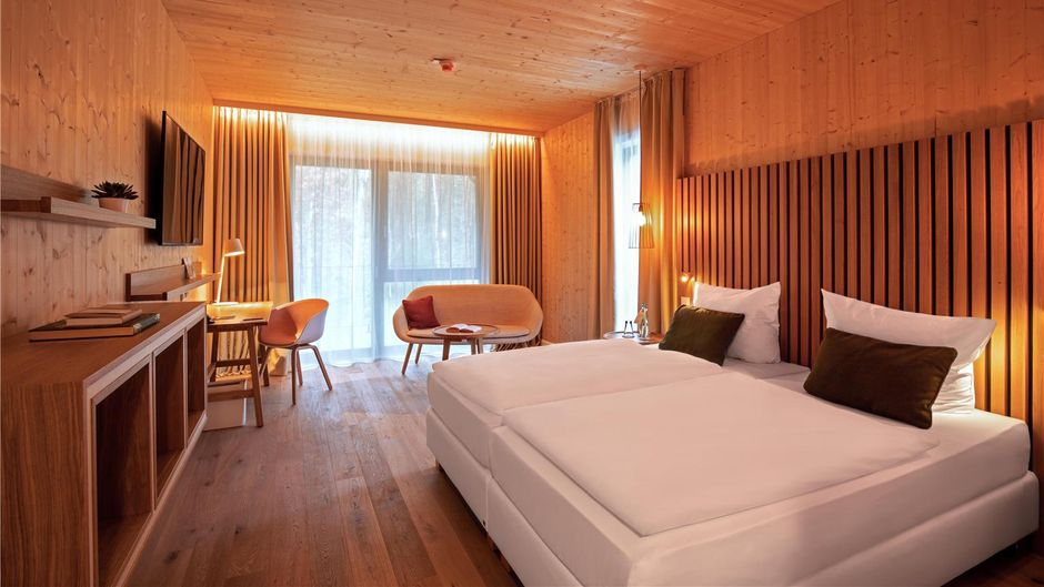 Hotel Heidegrund Room