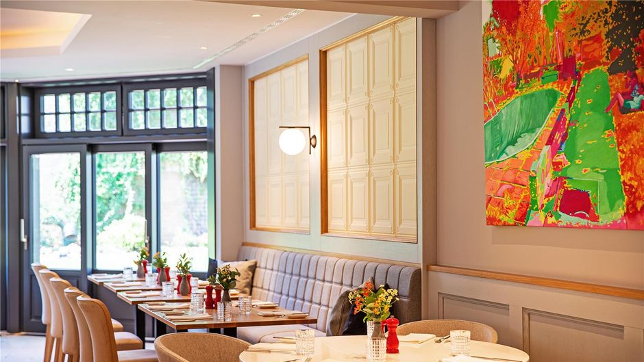 Hotel Heidegrund Restaurant
