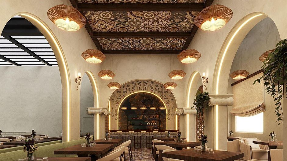 Essentia Luxury Hotel Nagpur Restaurant