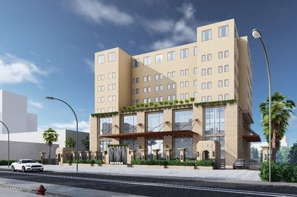 Essentia Luxury Hotel Nagpur