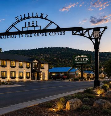 Econo Lodge Inn & Suites, Williams