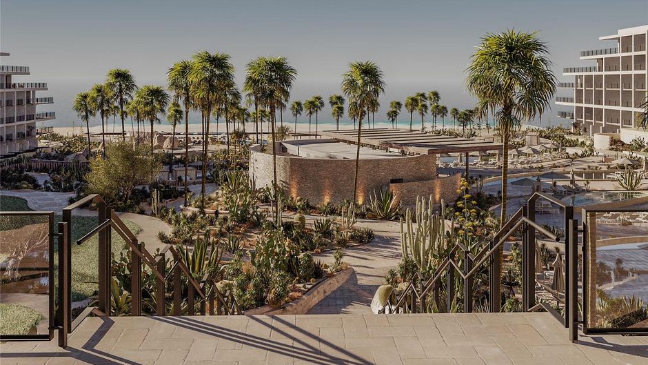 Grand Hyatt Los Cabos Resort Recreation