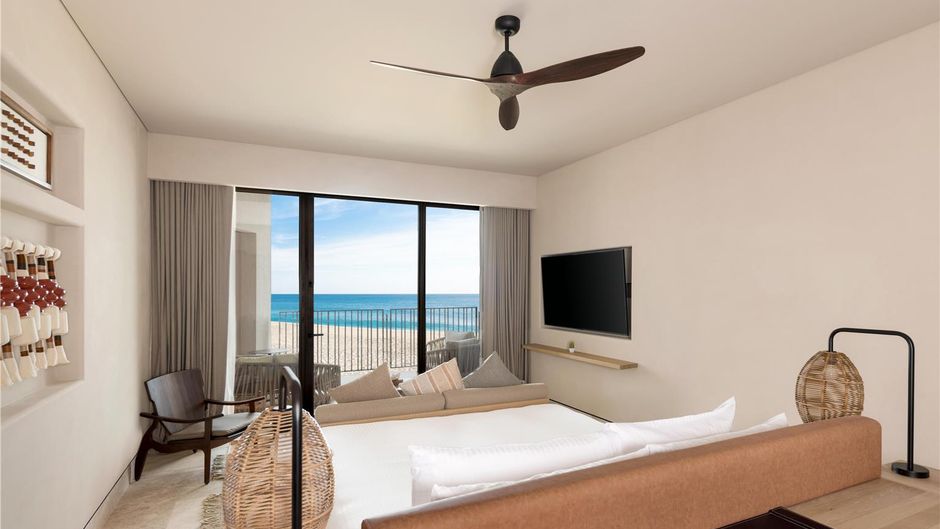 Grand Hyatt Los Cabos Resort Room