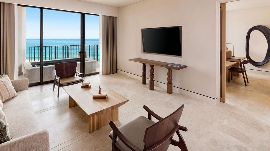 Grand Hyatt Los Cabos Resort Suite