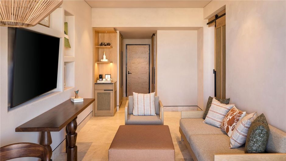 Grand Hyatt Los Cabos Resort Suite