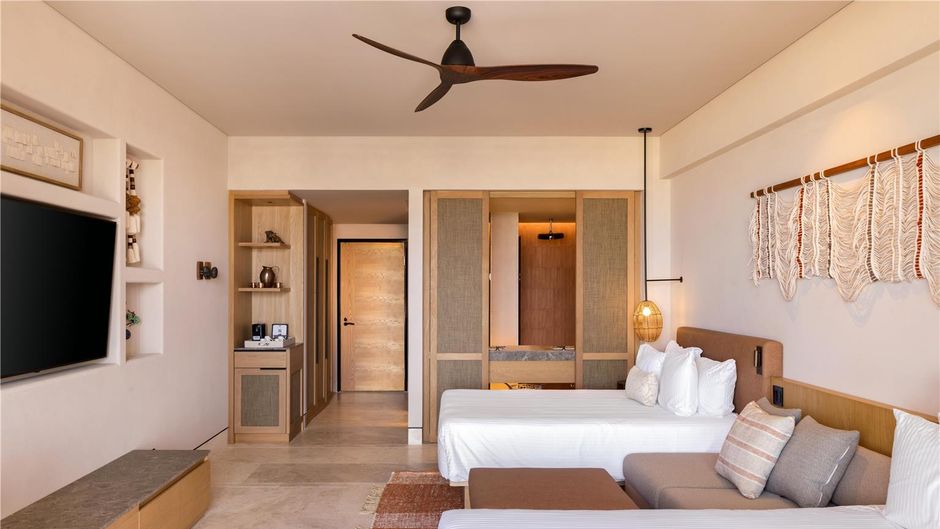 Grand Hyatt Los Cabos Resort Room