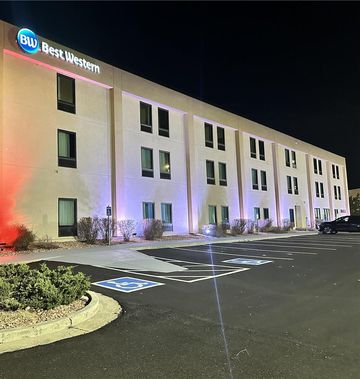 Best Western Cheyenne