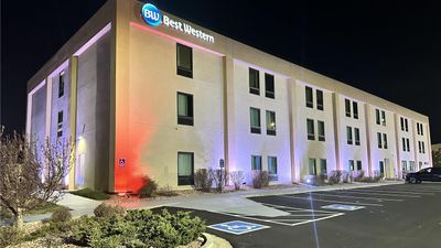 Best Western Cheyenne