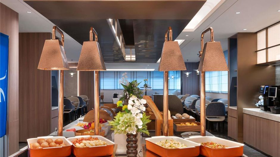 Novotel Hangzhou Binjiang Restaurant
