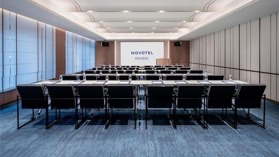 Novotel Hangzhou Binjiang Meeting
