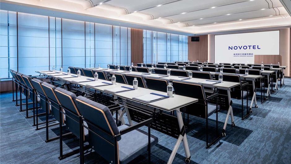 Novotel Hangzhou Binjiang Meeting