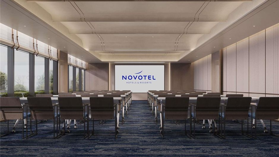 Novotel Hangzhou Binjiang Meeting