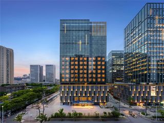 Novotel Hangzhou Binjiang