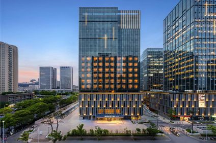 Novotel Hangzhou Binjiang