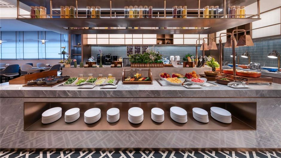 Novotel Hangzhou Binjiang Restaurant