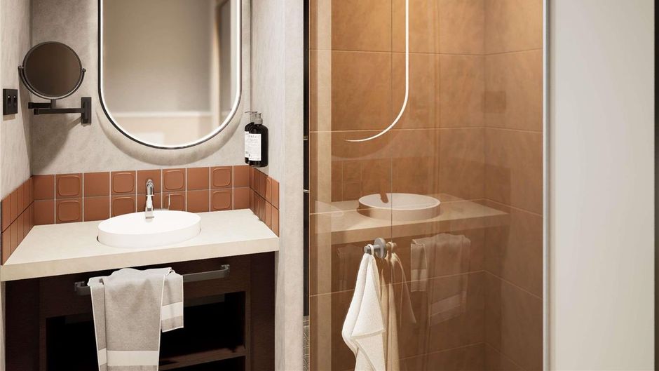 Mercure Plessis Robinson Room