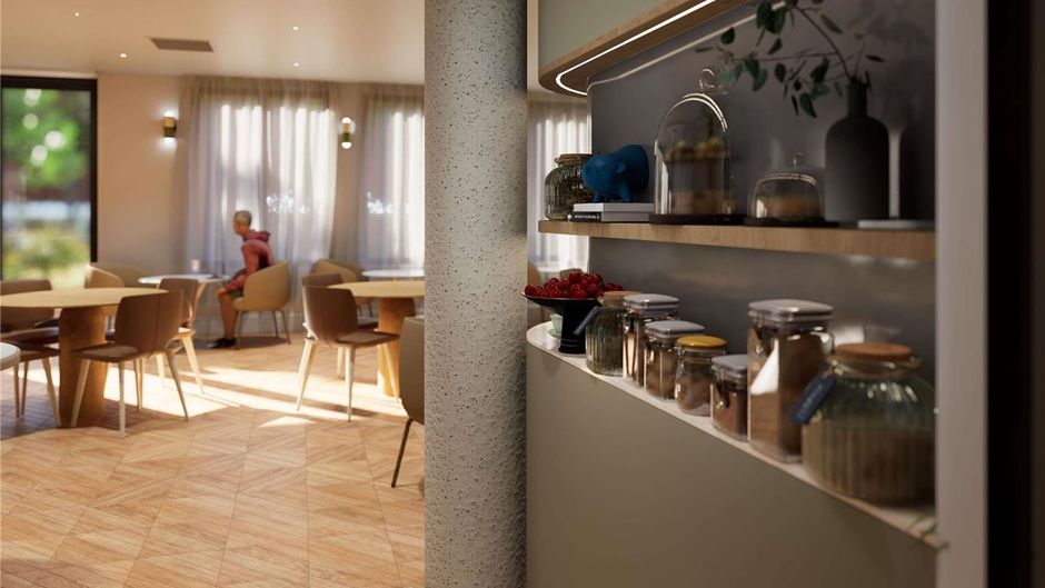 Mercure Plessis Robinson Restaurant