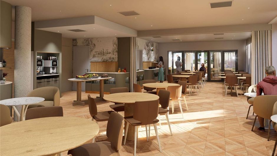 Mercure Plessis Robinson Restaurant