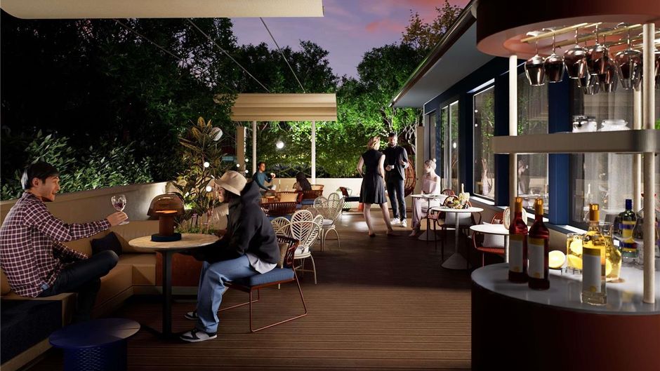 Mercure Plessis Robinson Restaurant