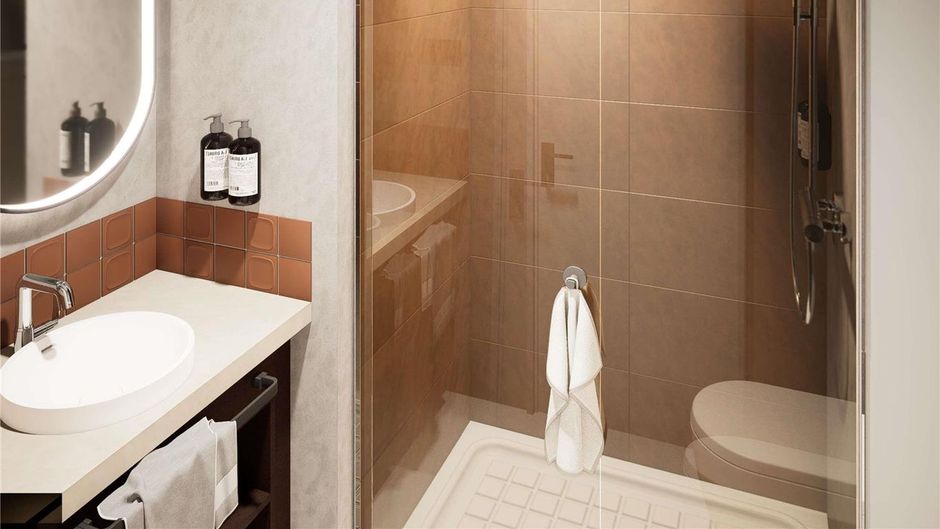 Mercure Plessis Robinson Room