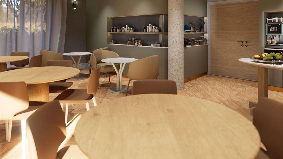 Mercure Plessis Robinson Restaurant