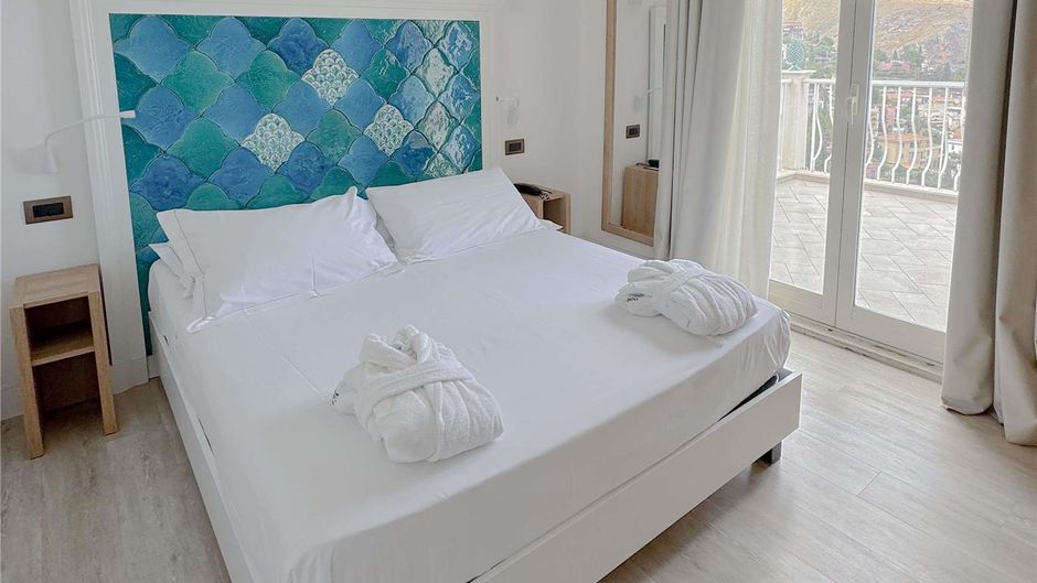 Splendid Hotel Taormina Room