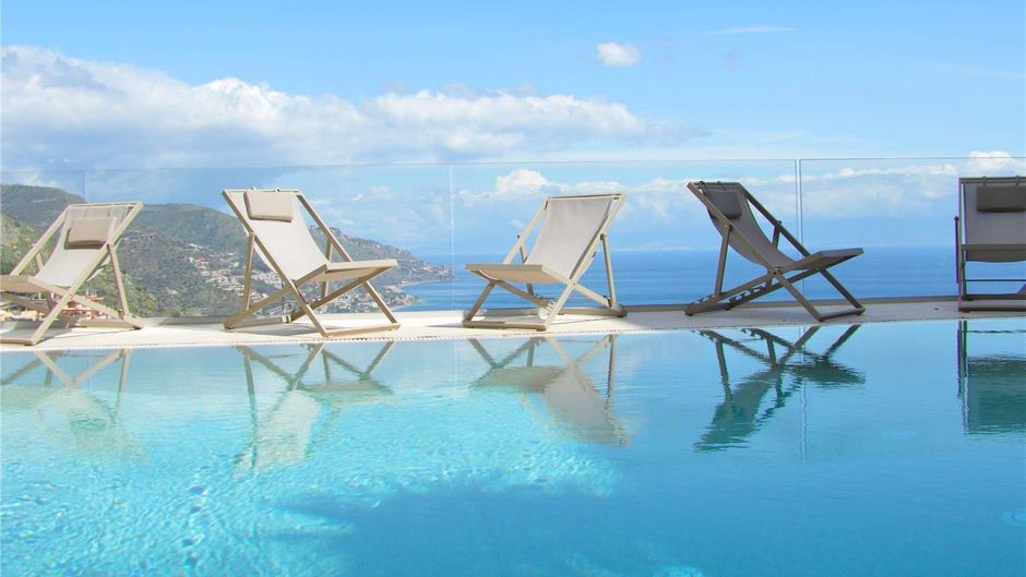 Splendid Hotel Taormina Exterior