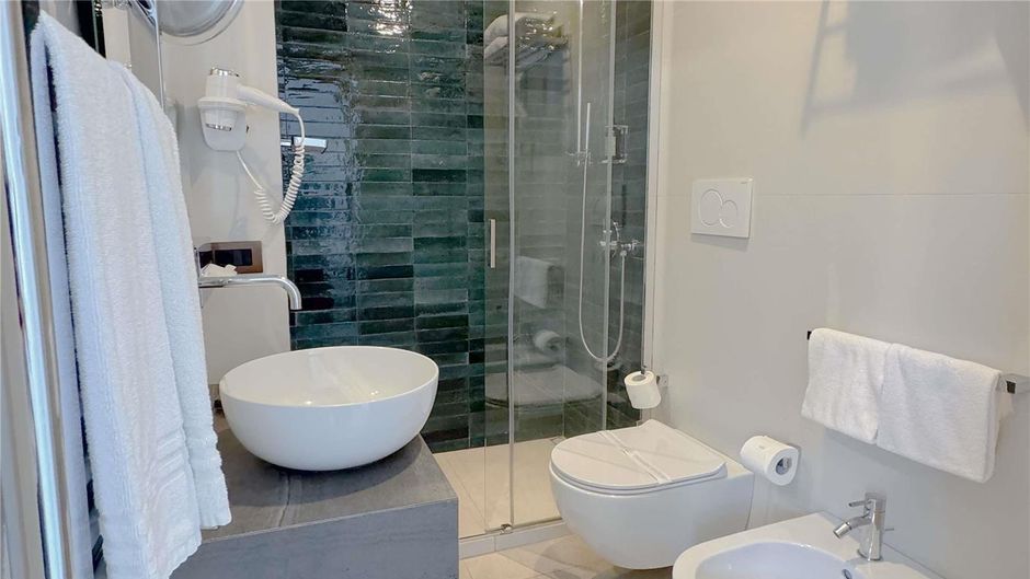 Splendid Hotel Taormina Room