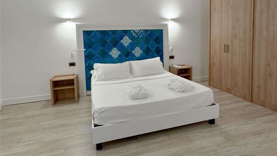 Splendid Hotel Taormina Room