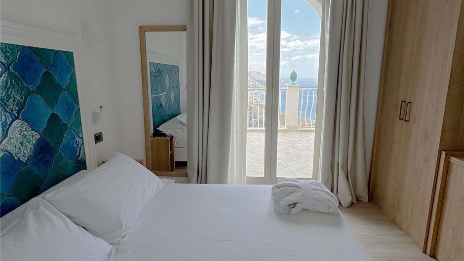Splendid Hotel Taormina Room
