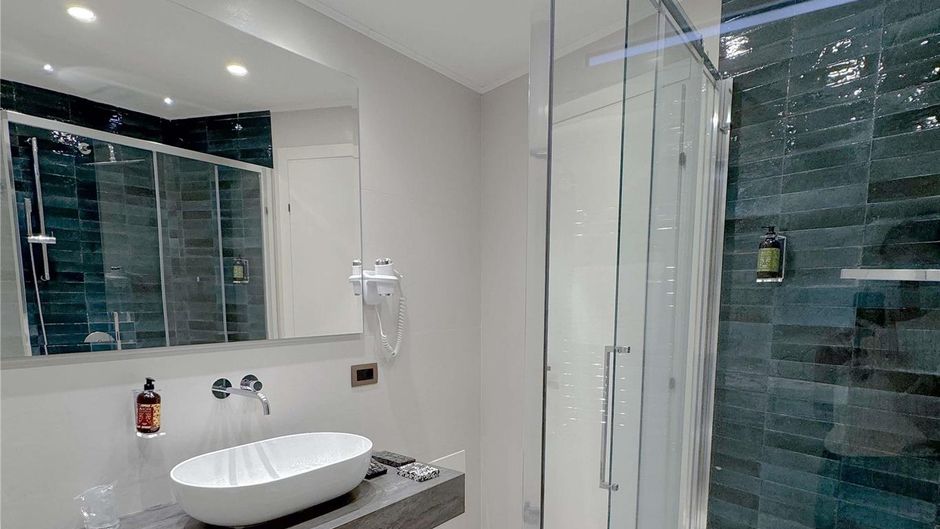 Splendid Hotel Taormina Room