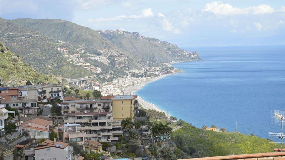 Splendid Hotel Taormina Exterior