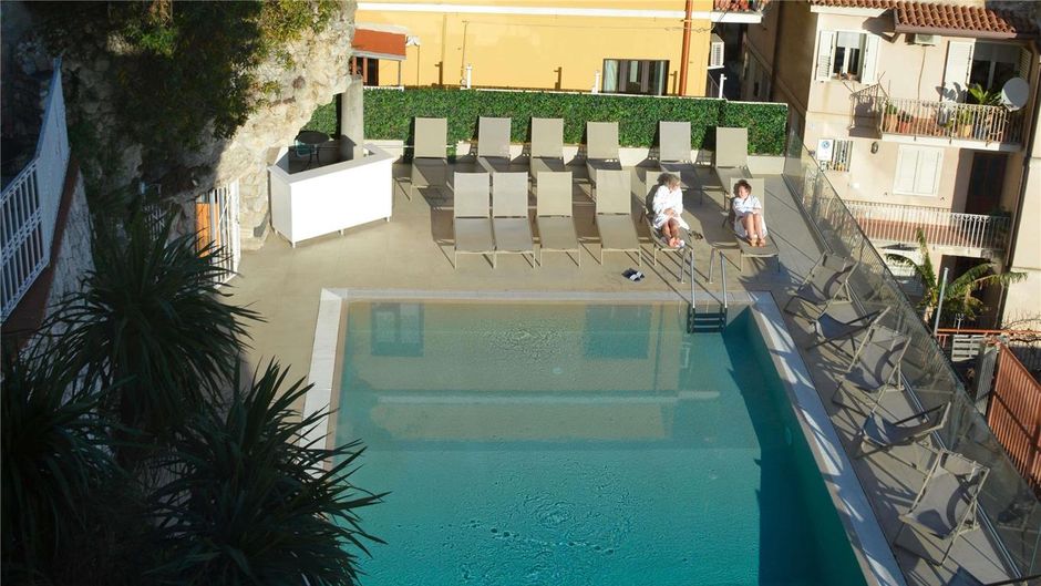 Splendid Hotel Taormina Exterior