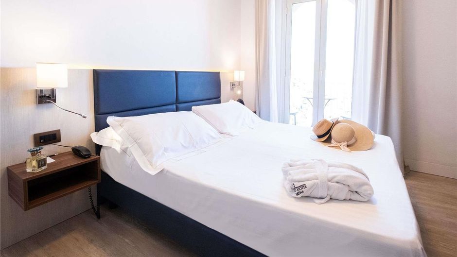 Splendid Hotel Taormina Room