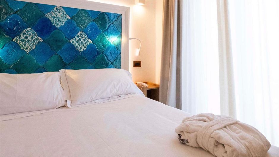 Splendid Hotel Taormina Room