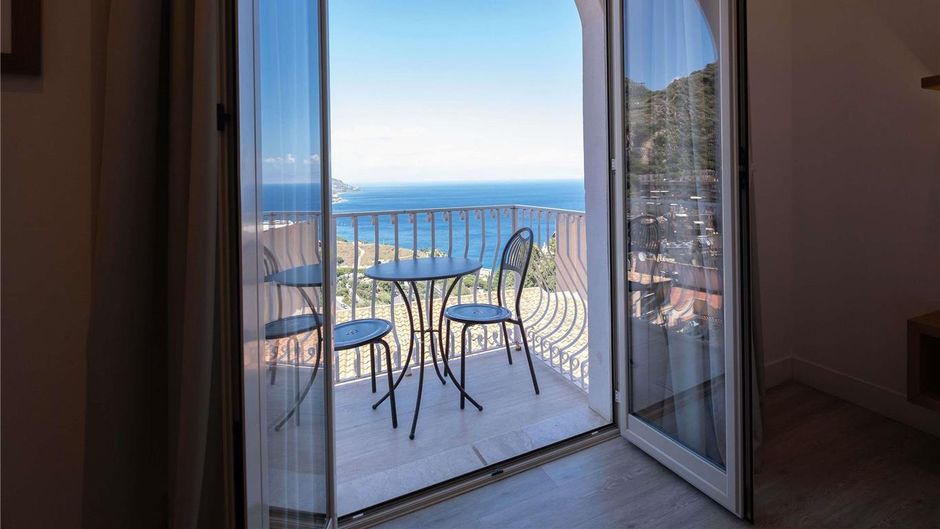 Splendid Hotel Taormina Room