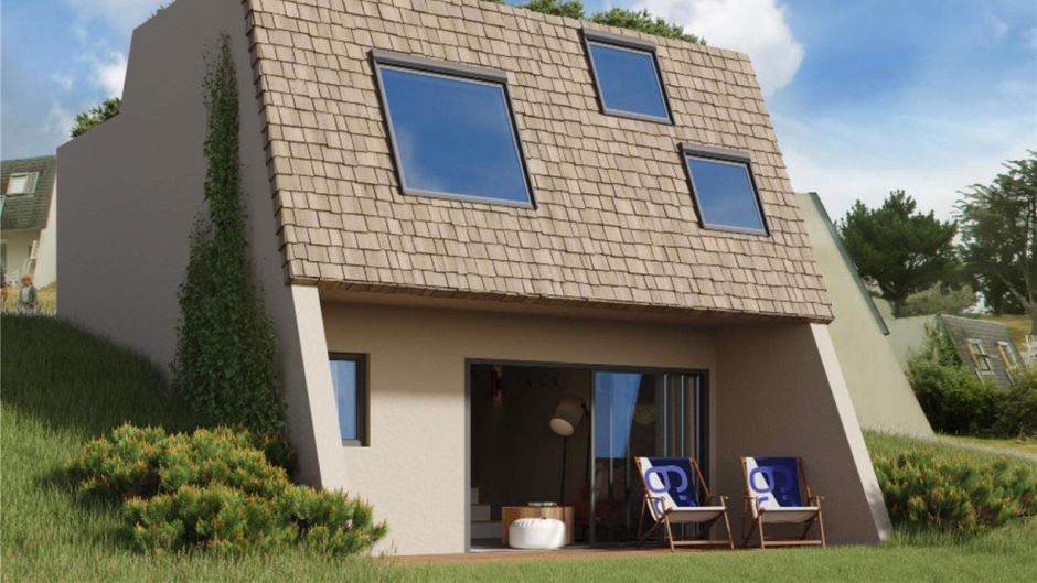 Domaine d. Grand Sables Isle Groix Room