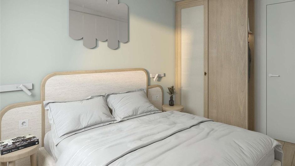 Domaine d. Grand Sables Isle Groix Room