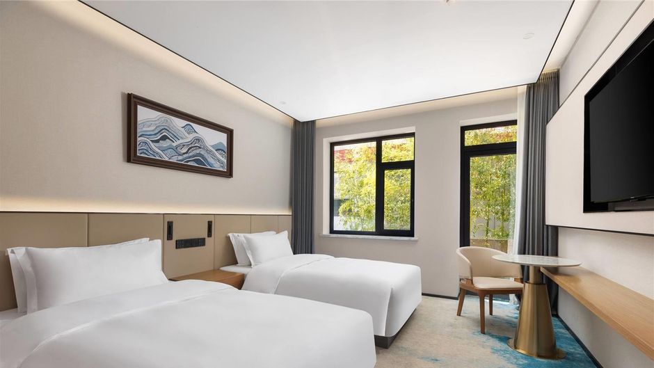 Days Inn by Wyndham Yantai Penglai Room