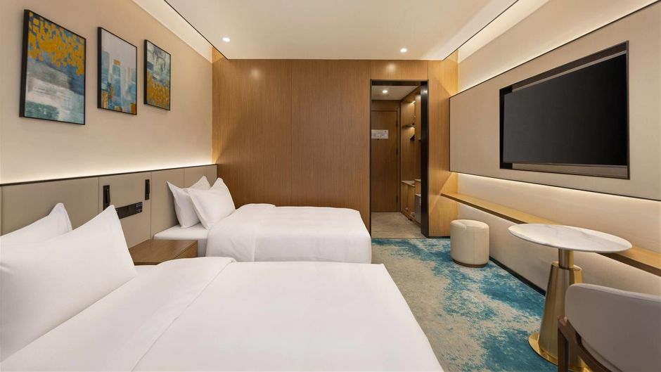 Days Inn by Wyndham Yantai Penglai Room