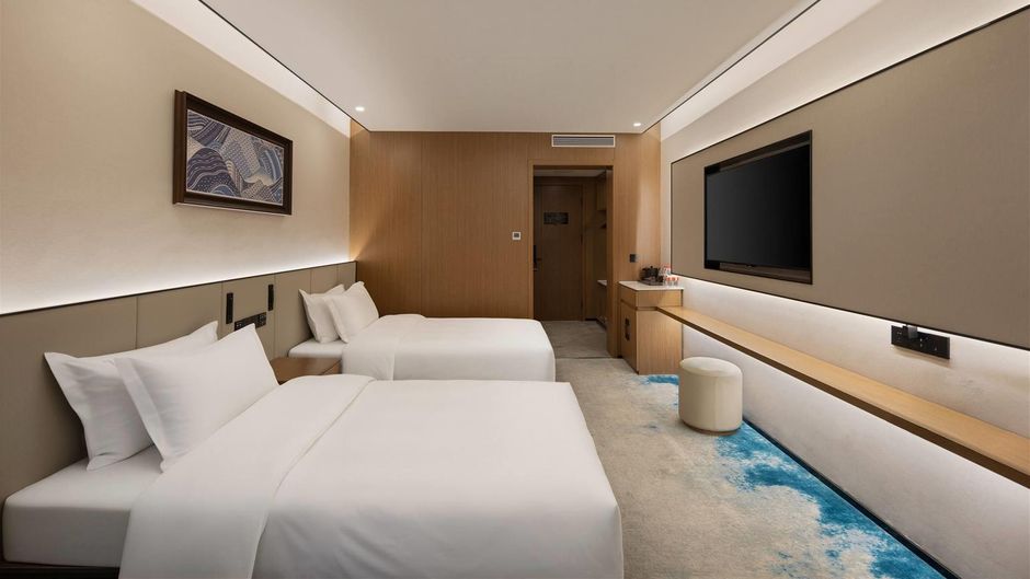 Days Inn by Wyndham Yantai Penglai Room