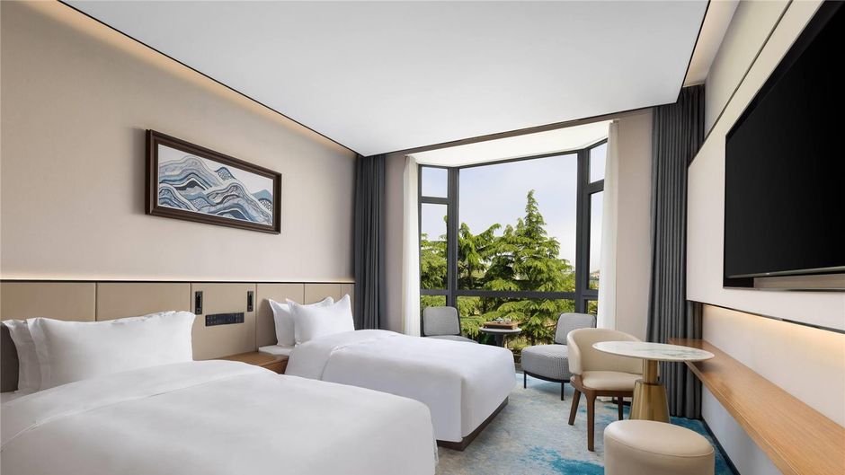 Days Inn by Wyndham Yantai Penglai Room