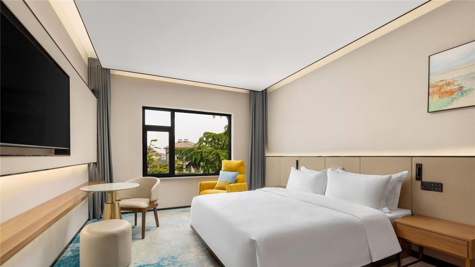 Days Inn by Wyndham Yantai Penglai Room