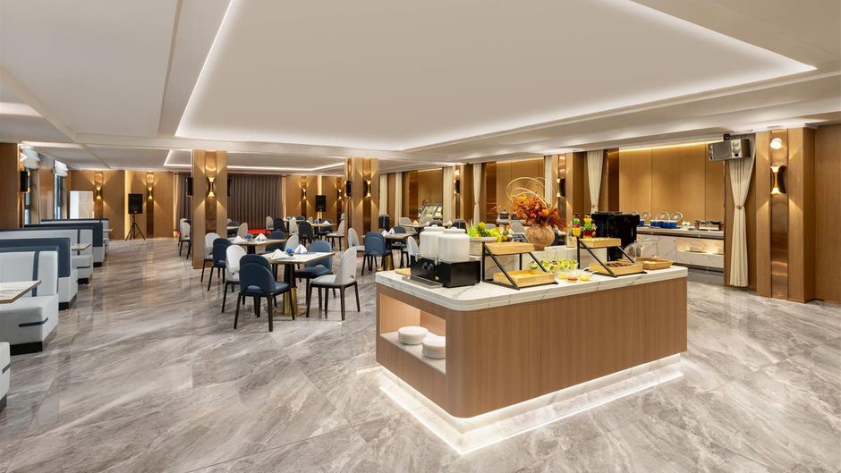 Days Inn by Wyndham Yantai Penglai Restaurant