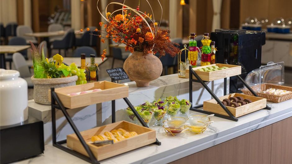 Days Inn by Wyndham Yantai Penglai Restaurant